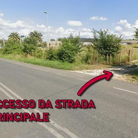 Casale Bianco Al Casello Dell' Autostrada Guidonia Dış mekan fotoğraf