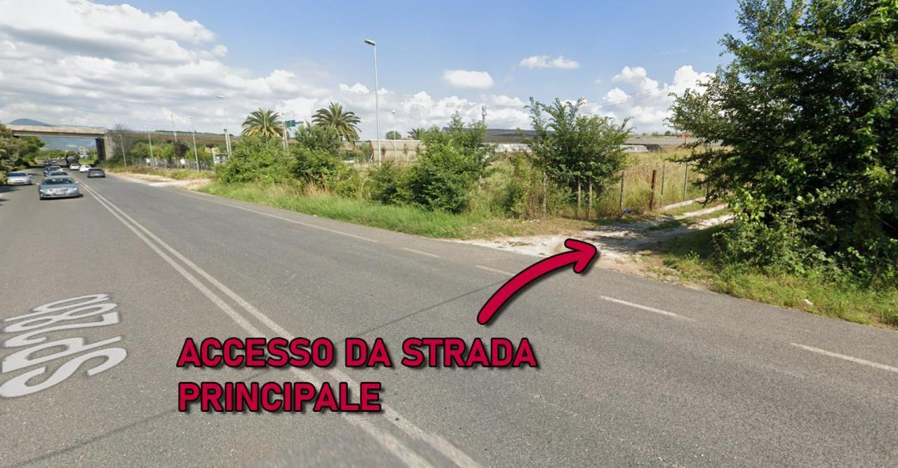 Casale Bianco Al Casello Dell' Autostrada Guidonia Dış mekan fotoğraf